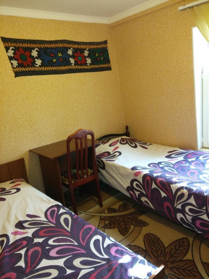 Sayfi Guesthouse Dushanbe Exterior photo